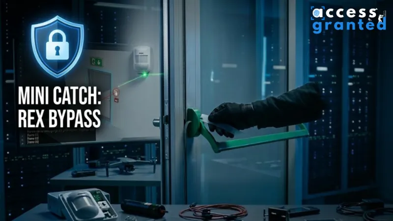 Title: REX Sensor Blind Spot: Why Your Emergency Exits are Your Building’s Most Dangerous Entrances