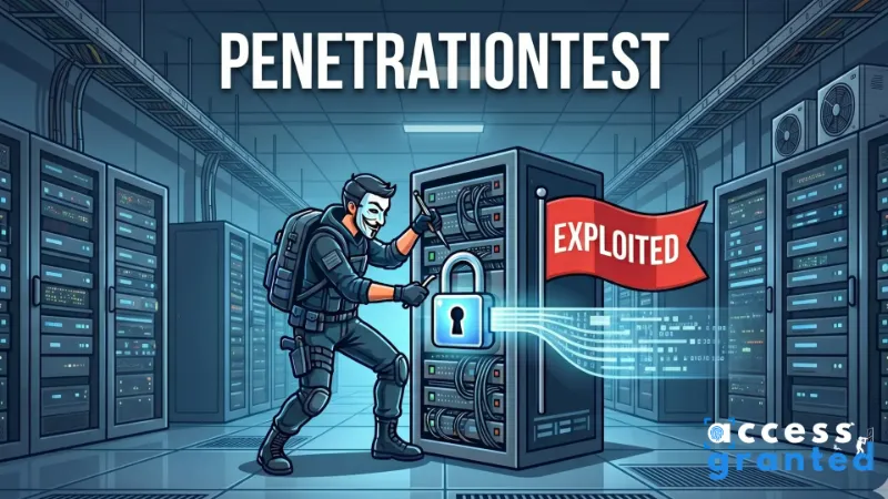 What is a Penetration Test? Definition, Process, Costs and the Difference to Vulnerability Scanning
