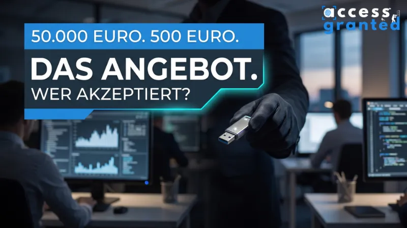 50.000 Euro für den CTO. 500 Euro für die Reinigungskraft. Wer sagt Nein?