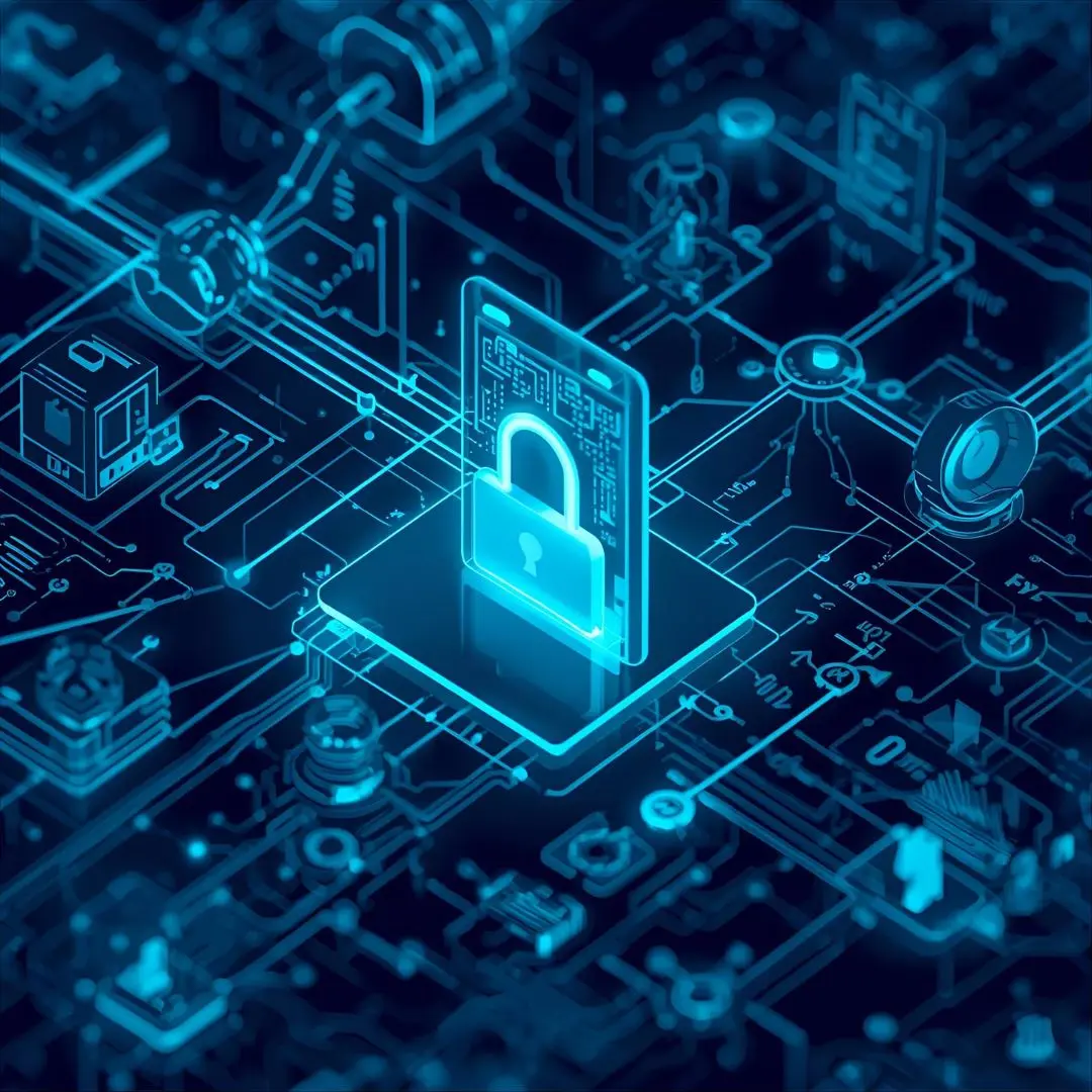 Custom Pentest Illustration