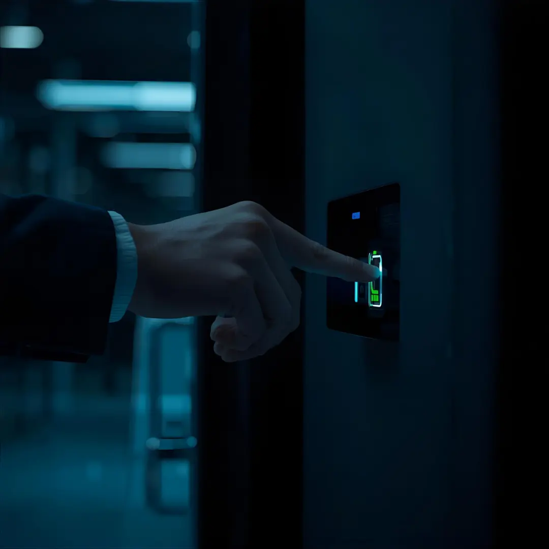 Smaller hero image showing a physical pentesting action