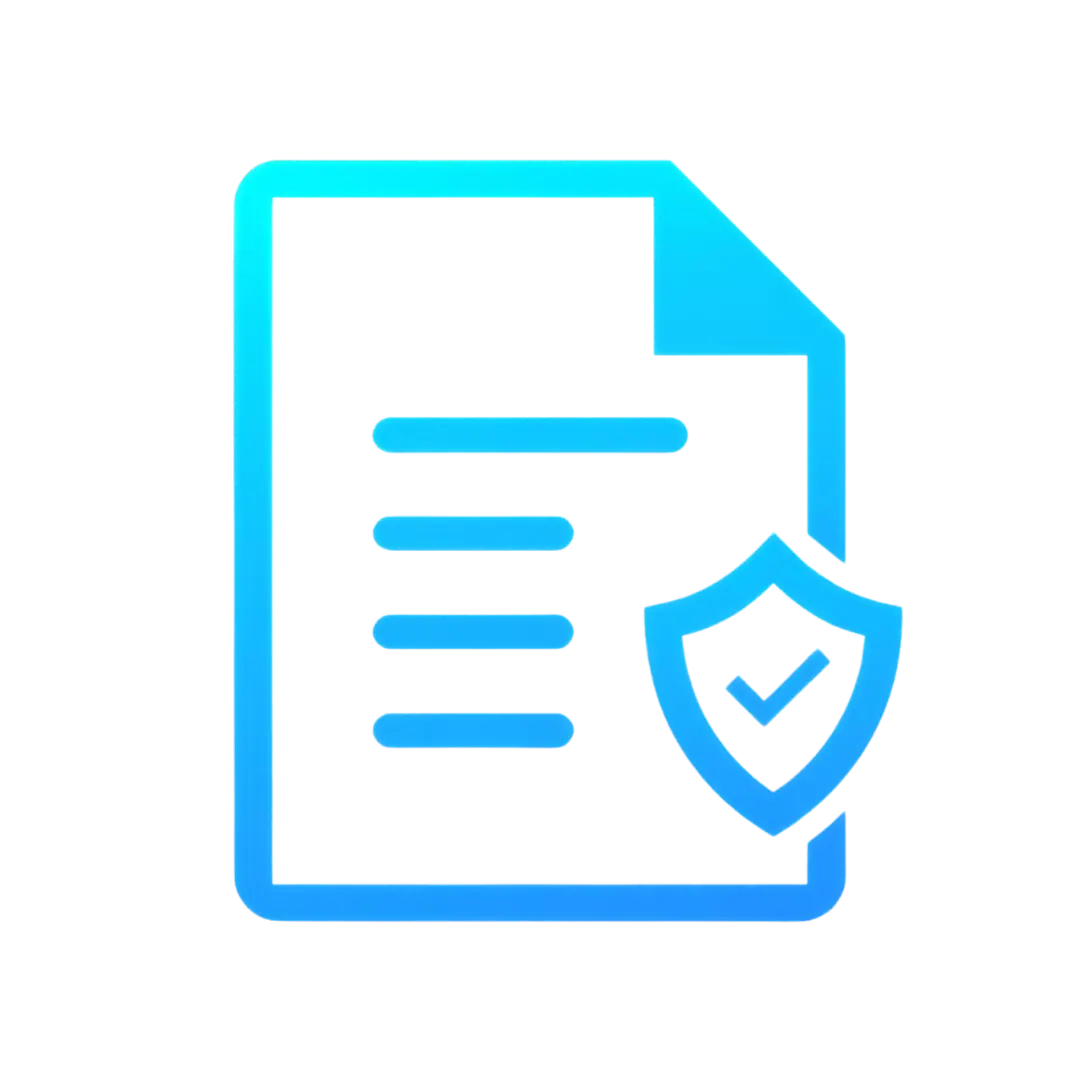 ISO- & audit-ready reporting