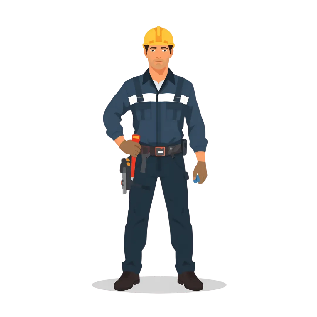 Electrician impersonation