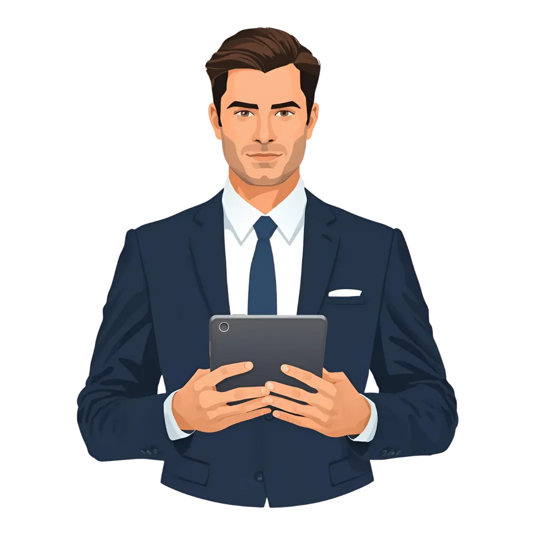 Executive impersonation